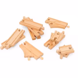 BRIO Starter Track Pack Track set
