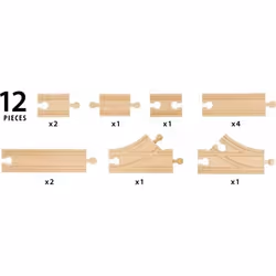 BRIO Starter Track Pack Track set - Additional view 5