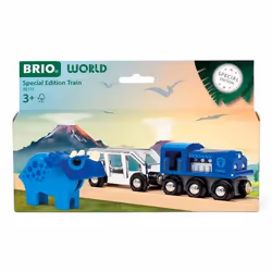 BRIO World Special Edition Train, Train, 3 yr(s), Multicolour