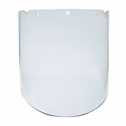 1002312 SV9PC 230mm Clear Polycarbonate Visor