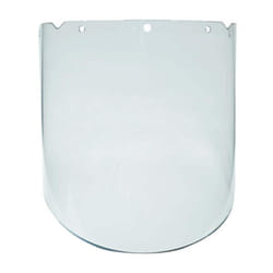1002312 SV9PC 230mm Clear Polycarbonate Visor