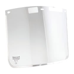 1002360 CV84A Acetate Visor Clear 200mm