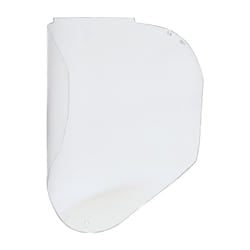 1011627 Clear Replacement Bionic Visor with Anti-scratch and Anti-fog