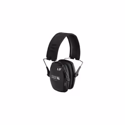 Howard Leight by Honeywell Leightning L0F Folding Safety Earmuff (1013461),Black
