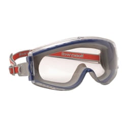 1011072HS Maxxpro Safety Goggles with Hydroshield Coating and Fabric Headband