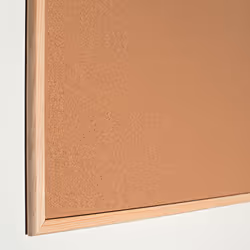 Esselte Standard Cork Noticeboard Wood frame 80x60cm - Additional view 2