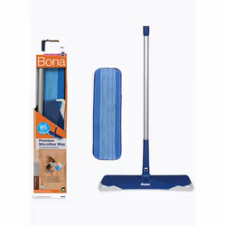 Bona CA101065 mop Wet Microfiber Blue
