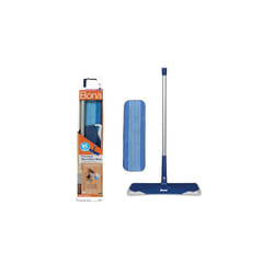 Premium Microfibre Floor Mop,Blue,Extra-Large