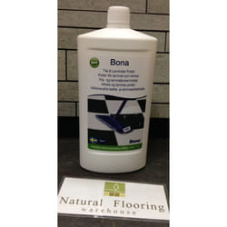 Bona Stone, Tile & Laminate Polish Gloss1L Code; WP511013021