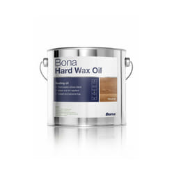 Bona Hard Wax Oil - Matt 2.5 Litres