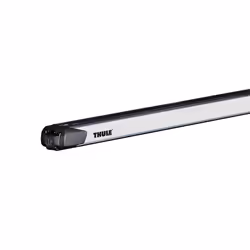Thule SlideBar 144, Roof load bar, Black, Silver