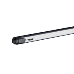 Thule SlideBar 144 Roof load bar Black, Silver