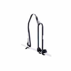 Thule Kayak Support, Winter sport carrier, Roof-mount, Black