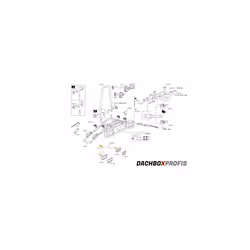 50949 Lamp cable 13-pin -08