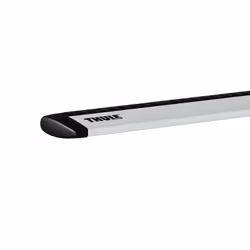 Thule WingBar 960, Roof load bar, Black, White