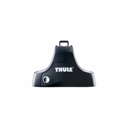 Thule 754002 Rapid System Foot Pack for Cars with Noraml Roof - Black