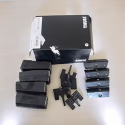 Roof Rack Kit Thule Fitting Kit 3117 Mercedes A Class W176 12-18 5dr