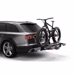 Thule 933 EasyFold XT 2 Bicycle carrier Black - Additional view 5