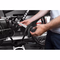 Thule 933 EasyFold XT 2 Bicycle carrier Black - Additional view 6