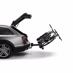 Thule 933 EasyFold XT 2 Bicycle carrier Black - Additional view 8