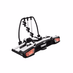 Thule VeloSpace XT Bicycle carrier Aluminium, Black