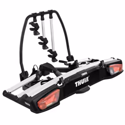 Thule Velospace XT 3-Bike Towbar Cycle Carrier