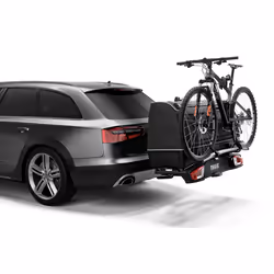 Thule BackSpace XT 3rd Bike Arm, Adapter, Black, 15 kg