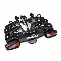 Thule VeloCompact Bicycle carrier Aluminium, Black - Additional view 7