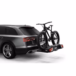 Thule VeloSpace XT Bicycle carrier Black