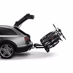 Thule VeloSpace XT Bicycle carrier Black - Additional view 5