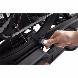 Thule VeloSpace XT Bicycle carrier Black - Additional view 6