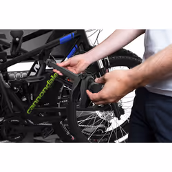 Thule VeloSpace XT Bicycle carrier Black - Additional view 7