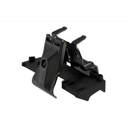 Thule 186009 car roof rack fitting kit Black