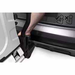 Thule EasyFold XT F Bicycle carrier Aluminium - Additional view 8