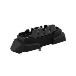Thule 187005 car roof rack fitting kit Black