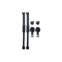 Thule ClipOn Adapter 9111, Adapter, Black
