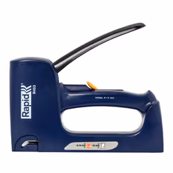 Rapid 20009550 manual staple gun Blue - Additional view 2