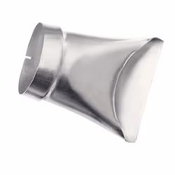 Rapid 212149, Welding nozzle, Stainless steel, Metal, 5 cm, 85 mm, 10 g