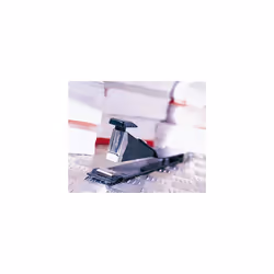 Rapid Classic HD12 16 Long Arm Stapler  40 Sheet Capacity  400mm Insertion Depth  Brochure Stapling and Pinning  Metal  Black  10300218