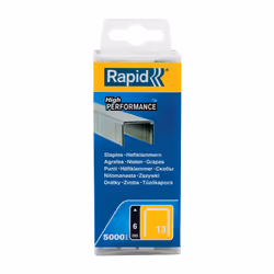Rapid No. 13 Finewire staple 6 mm - Additional view 2