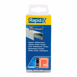 Rapid No. 53 Finewire staple 14 mm - Additional view 2