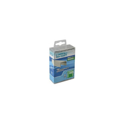 Rapid 40303088 140/6 6mm Galvanised Staples Poly Pack of 5000