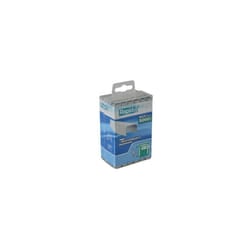 Rapid 40303089 140/8 8mm Galvanised Staples Poly Pack of 5000