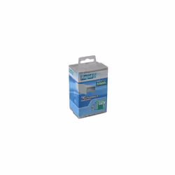 Rapid 40303090 140/10 10mm Galvanised Staples Poly Pack of 5000