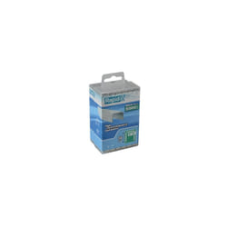 Rapid 40303090 140/10 10mm Galvanised Staples Poly Pack of 5000