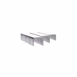 Rapid 40303092 140/14 14mm Galvanised Staples Poly Pack of 5000