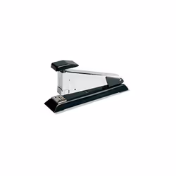 Retro Classic K2 Full Strip Stapler 50 Sheet Capacity Stapling Pinning and Tacking Metal Black Magic 23305700
