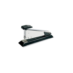 Retro Classic K2 Full Strip Stapler 50 Sheet Capacity Stapling Pinning and Tacking Metal Black Magic 23305700