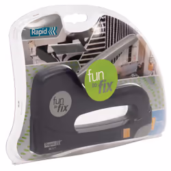 Rapid 23317600 manual staple gun Violet - Additional view 3