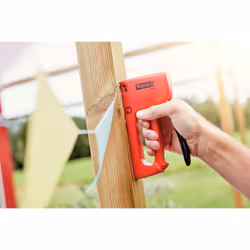 Rapid R53 Staple Gun With Staples, For Furniture Upholstery, Decorative Work, Diy Applications, Plastic Body